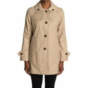 London Fog Tan Women's Jacket